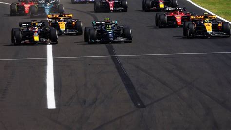 F1 LIVE: Hungarian Grand Prix latest: Lewis Hamilton, Max  .
